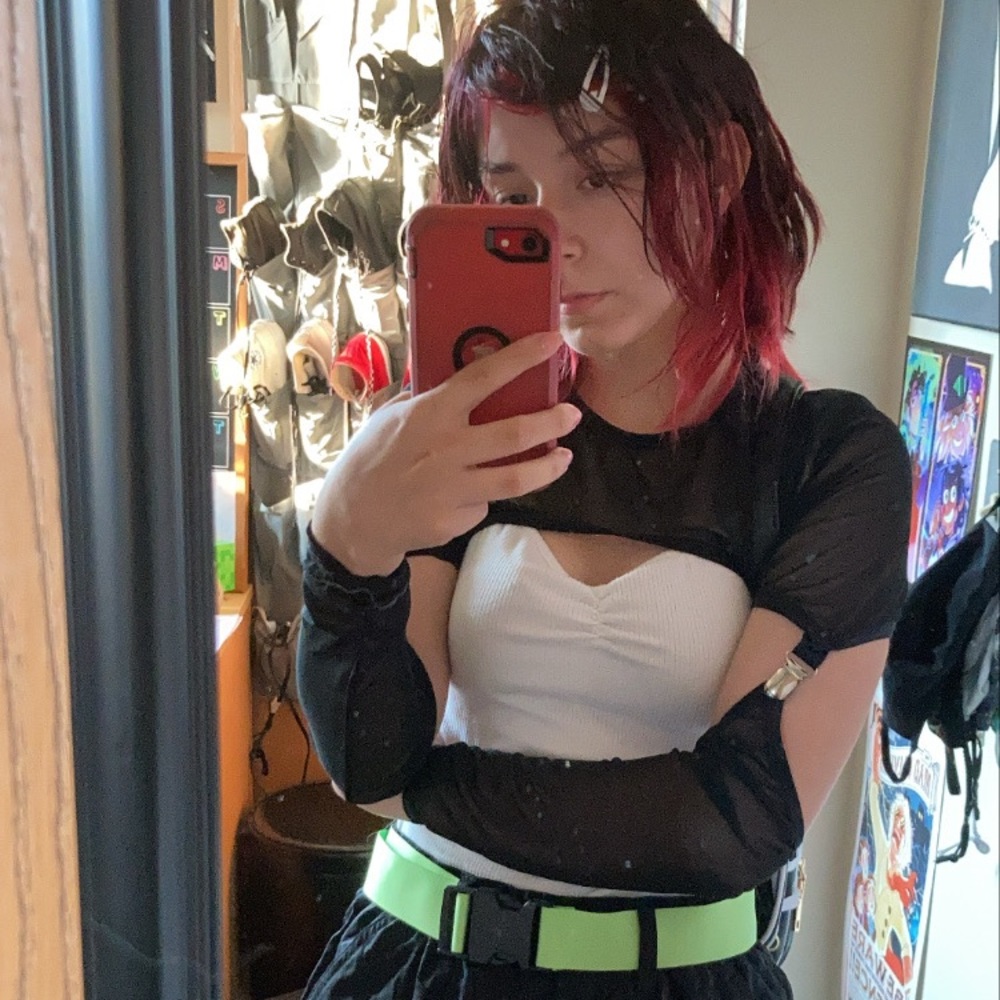 Meet your Posher, Alayna